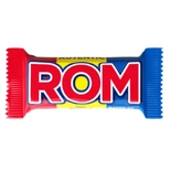 Kandia ROM Chocolate Bar with Rum Cream 30g