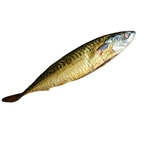 Ambersea Hot Smoked Gutted Mackerel 310g