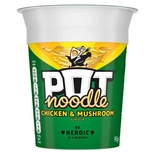 Noodle Chicken and Mushroom Pot 90g