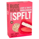 Rude Health Puffed Spelt 125g