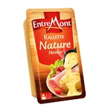 Entremont Plain raclette cheese sliced 400g
