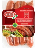 Nikas Village Sausages with Spices 340g