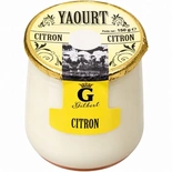 Gilbert Natural Lemon Yogurts 6x150g