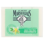 Le Petit Marseillais Honeysuckle soap 4x100g