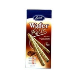 Eskel Wafer rolls chocolate gluten free, dairy free, wheat free 120g