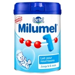 Lactel Milumel Baby Milk Formula 1 900g