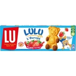 LU Lulu the bear Strawberry x 5 150g
