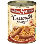 William Saurin Cassoulet 420g