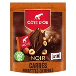 Cote d'or Dark chocolate Hazelnut minis 200g