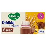 Bledina Bledidej Cocoa flavor 4x250ml from 6 months