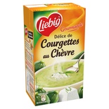 Liebig Courgette with Goat cheese soup 1L