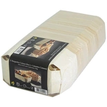 Wooden cooking tray 185 x 115 x 60 mm