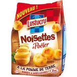 Lustucru Potatoes Pomme Noisette to fry 300g