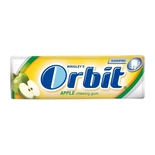 Orbit Apple Sugarfree Chewing Gum 14g