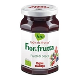 Rigoni di Asiago Fiordifrutta Organic Frutti di Bosco Jam Gluten Free 250g
