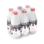 METRO Chef whole milk UHT 6x1L