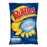Ruffles Original Potato Crisps 160g