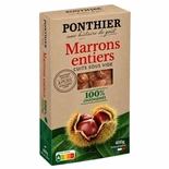 Vacuum Packed Chestnut 400g