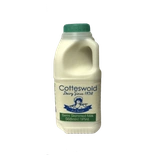 Cotteswold Fresh Semi-Skimmed Milk 568ml