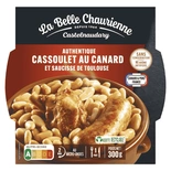 La Belle Chaurienne Cassoulet with Duck Confit & Toulouse Sausage 300g