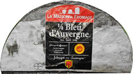 Bleu d'Auvergne AOP La Maison du Fromage  (+/-700g) 700g