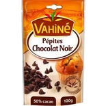 Vahine Dark Chocolate chip 100g