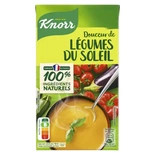 Knorr smooth soup summer vegetables 1L