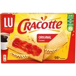 LU Wheat Crackers Cracotte 250g