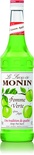 Monin Green Apple Syrup 70cl