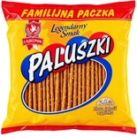 Lajkonik Paluszki Salty Sticks 300g