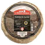 La Maison du Fromage Tomme de Savoie IGP Cheese (+/-1.5kg)