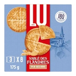 LU Flandre's Shortbreads 175g