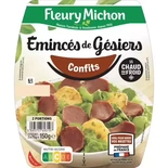 Fleury Michon sliced gizzards 2x75g