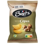 Brets Crisps Porcini Mushrooms 125g