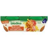 Bledina Idees de Maman Tomato Ham and Pasta 12 Months 2x200g
