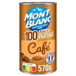 Mont Blanc Dessert Coffee Creme 570g