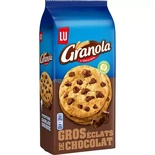 LU Granola chocolate chunks cookies 184g