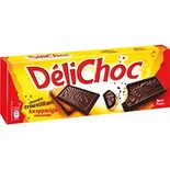 Delacre Delichoc dark chocolate 150g