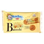 Mulino Bianco Baiocchi Snack pack x6 336g