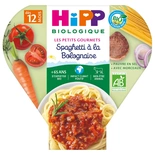 Hipp Organic Spaghetti Bolognese from 12 months 230g