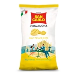 San Carlo Rustica Wavy Potato Chips 180g