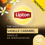 Lipton Tea Vanilla & Caramel 20's