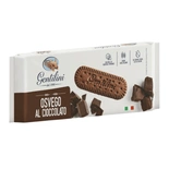 Gentilini Osvego Chocolate biscuits 250g