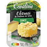 Crealine Mashed potatoes with comte cheese 400g