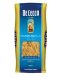 De Cecco Conchiglie Rigate Pasta N50 500g