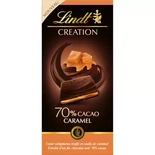 Lindt Creation Caramel 70% 150g
