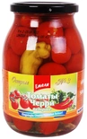 Emelya Cherry tomatoes "Homemade" spicy 1L