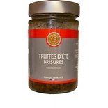 Tuber France Summer broken Truffles jar 250g
