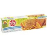 Cereal snack made with candied citrus ORGANIC 360g