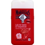 Le Petit Marseillais Shower gel Coton milk & Poppy 250ml